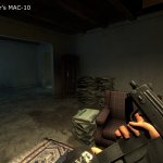 MAC10 Reinier stockless