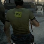 Zombie Bait Stickies