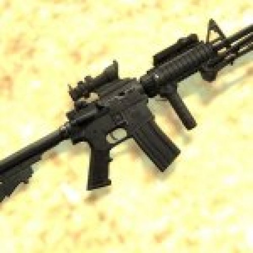 M4 from CoD:MW