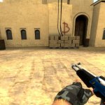 XM Shotgun Water-Blue