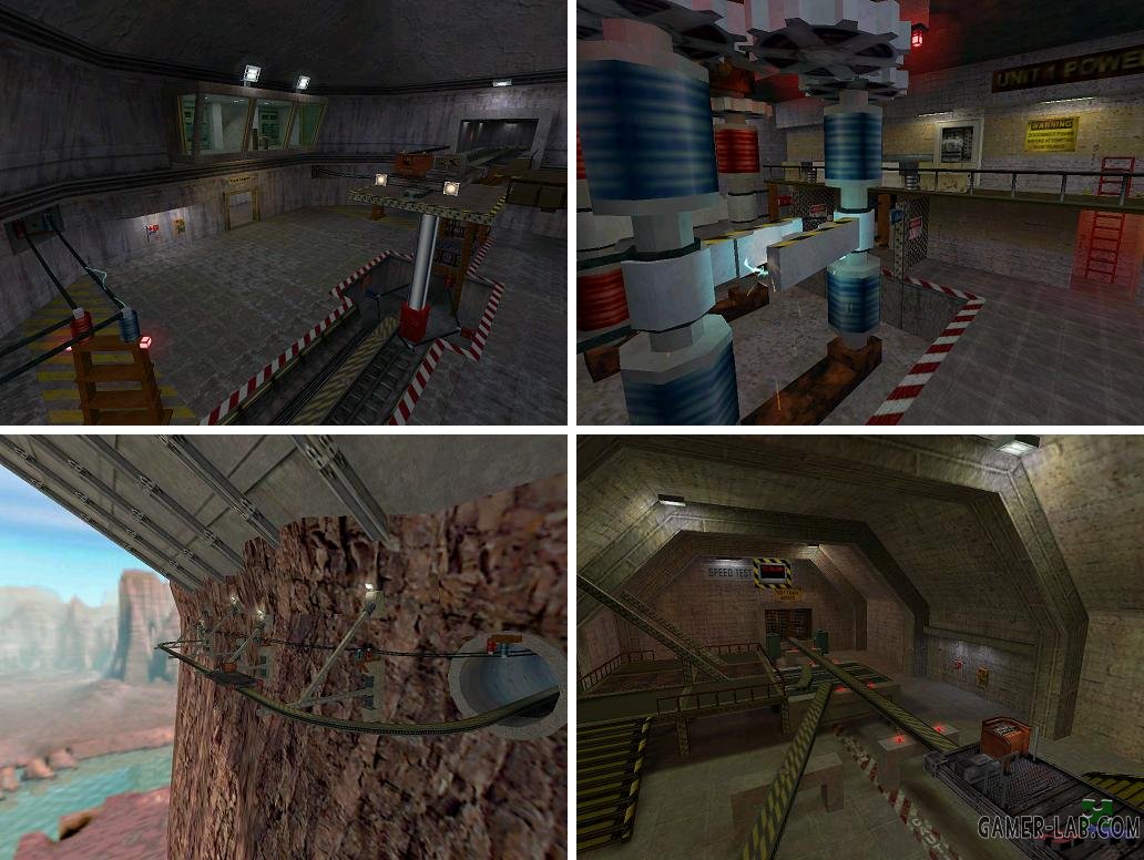 Карта half life 2