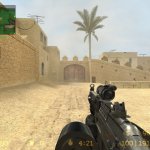 Sig 552 c-mag vert grip