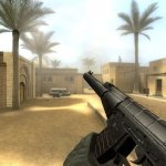 AS VAL on my SR-3M animations