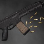 Magpul Masada Animations