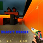 Black&acute;s Deagle