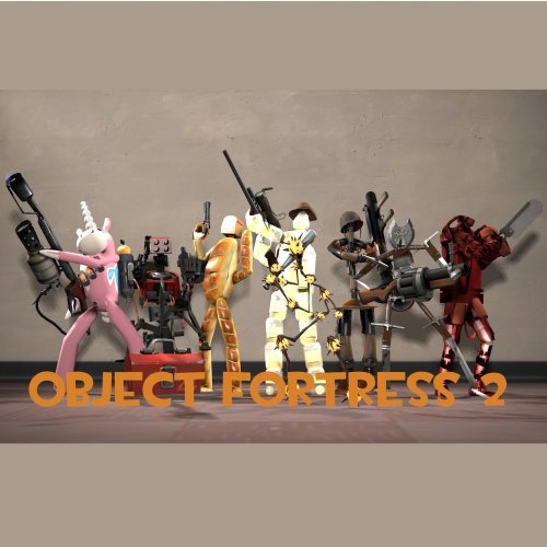 Object fortress 2