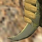 Kerambit from CS:GO