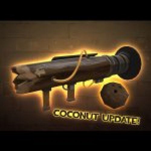 The Coconut Launcher