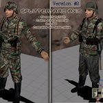 Spilttertarn_German