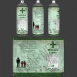 First Aid Spray