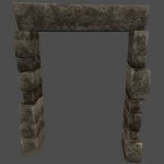 got_Door14Frame_Stone