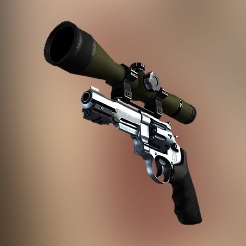 R8 Sniper Pistol
