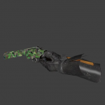 woodland revolver