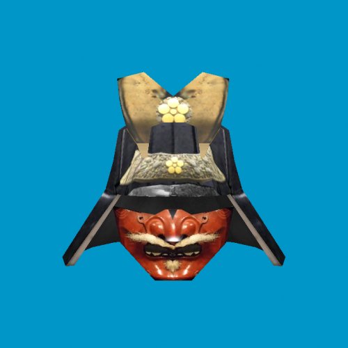 samurai helmet3