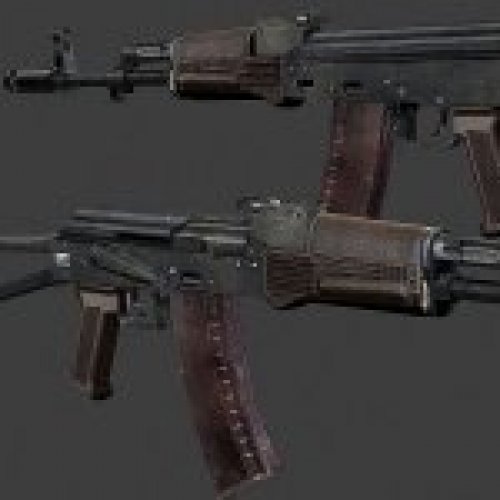 Twinke Mastas AK-74