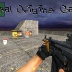 Galil Real Origins