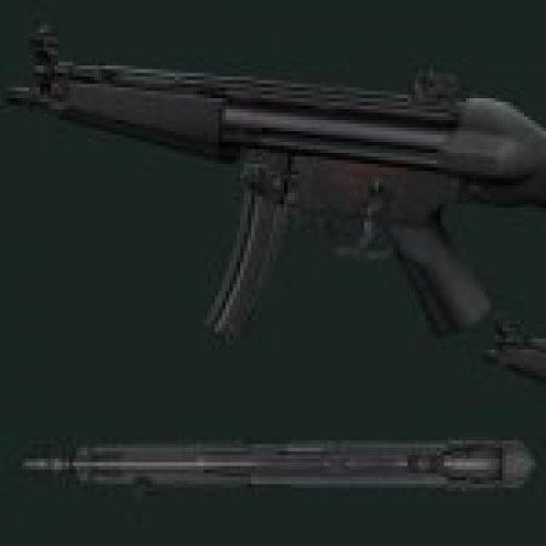 Twinke Masta Geno MP5