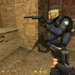 MK&acute;S Assassin Deagle