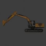 Excavator