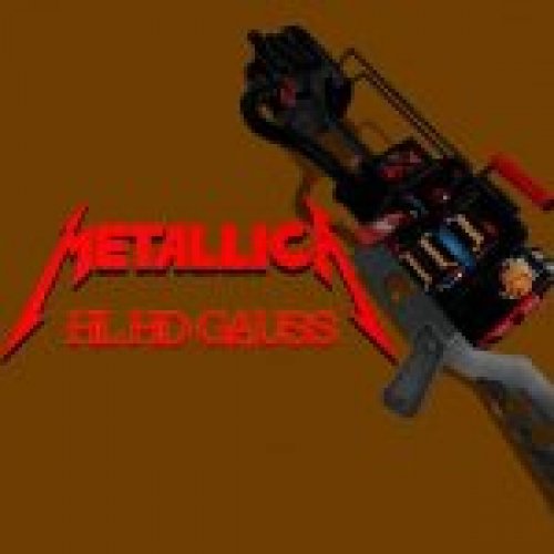 Metallica HD Gauss + Bonus
