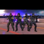 CSO2 CT Police & Sniper Pack