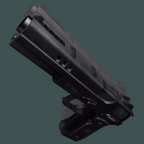 SNS 50. Concept Pistol