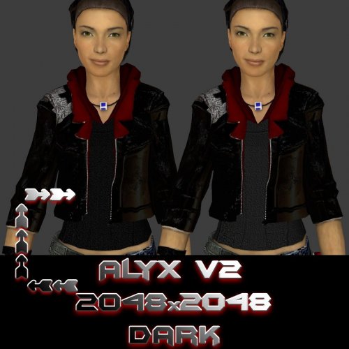 Alyx Reskin V.2 