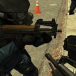 Imitates COD4 P90