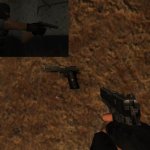 IMI Jericho 941 Custom