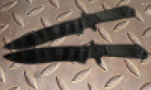 Модели ножей для Counter-Strike Source