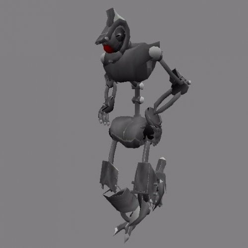 Blabla Robot