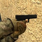 Street&acute;s Glock 21