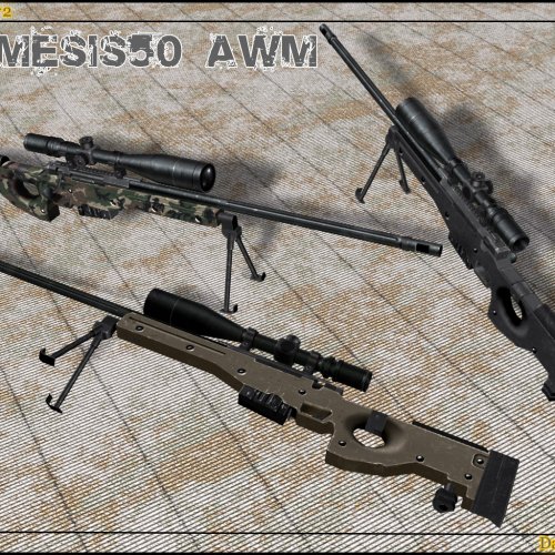 Nemesis50 AWM