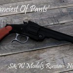 S W Model 3 Russian