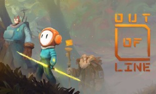 Out of Line (Раздача в EpicGamesStore)