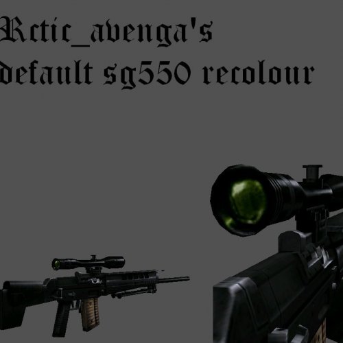rctic s default sg550
