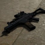 Lama Thanez G36c Sick420 Anims
