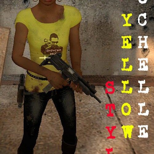 Rochelle Yellow - Style