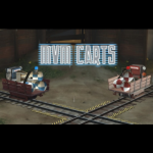MvM Carts