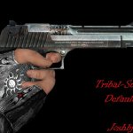 Default Deagle Reskin