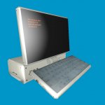 computer flipdown