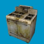 Газовая плита