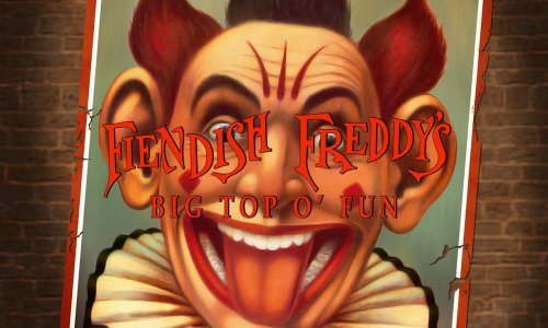 Fiendish Freddy's Big Top o' Fun (Раздача в GOG)