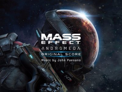 Mass Effect: Andromeda OST