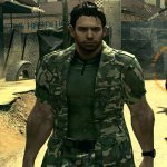 Chris Woodland Camo Legs