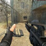 Anklors and CJ M4A1