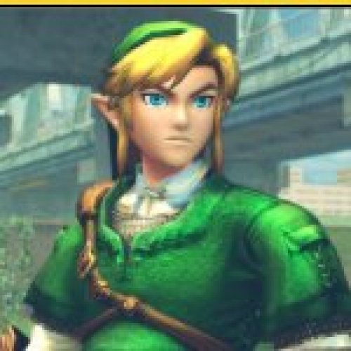 Cody - Link (The Legend of Zelda)