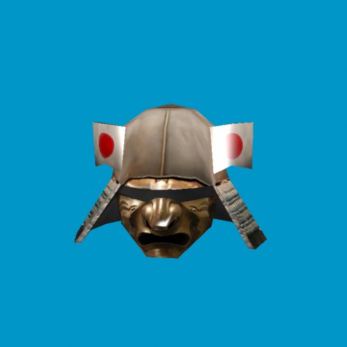 samurai helmet1