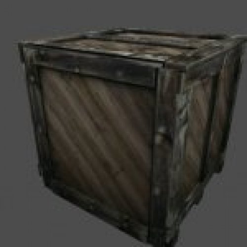 Crate ExtraSmallMill