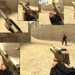 AntiPirates Hav0c&acute;s Deagle Anims